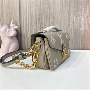 L.V Pochette  Métis  East West Monogram Empreinte M46596