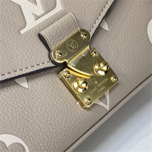 L.V Pochette  Métis  East West Monogram Empreinte M46596