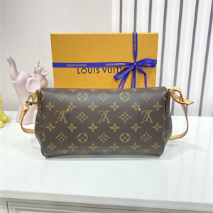 L.V Favorite MM Bag Monogram Canvas M40718
