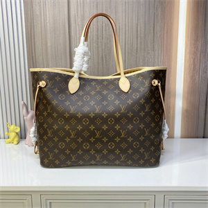 L.V Neverful GM Monogram Canvas Inside Yellow M40992