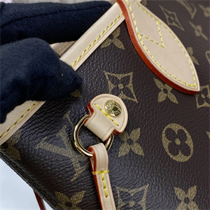 L.V Neverful PM Monogram Canvas Inside Beige M41000