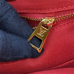 L.V ONTHEGO MM Monogram Canvas with Monogram Long Strap M45039