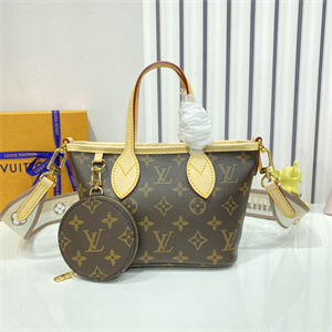 L.V Neverful BB Monogram Canvas Beige  M46705