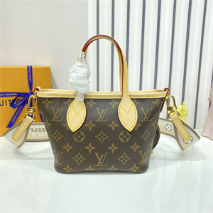 L.V Neverful BB Monogram Canvas Beige  M46705