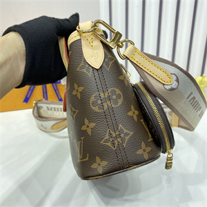 L.V Neverful BB Monogram Canvas Beige  M46705