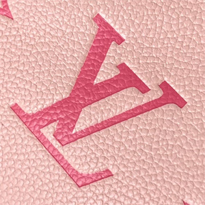 L.V Mini Pochette Accessories Monogram Empreinte Pink M80501