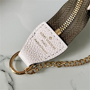 L.V Mini Pochette Accessories Monogram Empreinte Multi Colors M81284