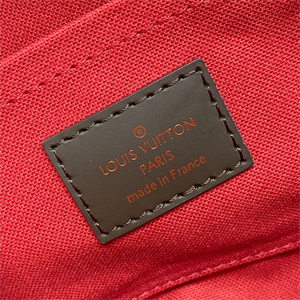 L.V Favorite PM Bag Damier Ebene N41276