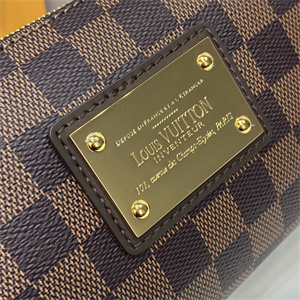 L.V EVA Bag Damier Ebene N55213
