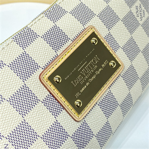 L.V EVA Bag Damier Azur N55214