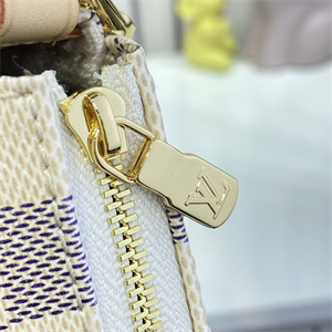 L.V EVA Bag Damier Azur N55214