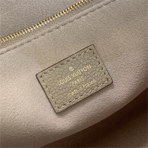 L.V ONTHEGO PM Monogram Empreinte Tourterelle/Cream M45779