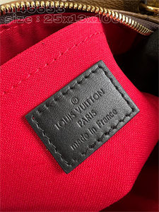 L.V ONTHEGO East West Giant Monogram and Monogram Reverse Canvas M46653