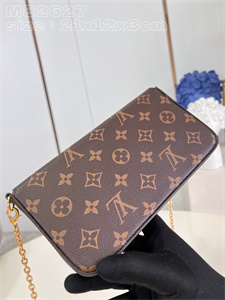 L.V  Felicie Pochette Monogram Canvas Vivienne M82627