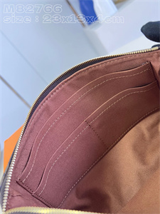 L.V  Pochette Accessories Monogram Canvas M82766