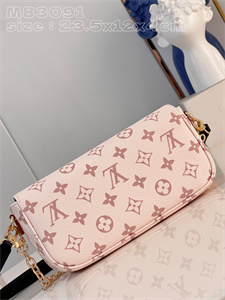 L.V Wallet On Chain IVY Monogram Canvas M83091