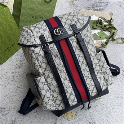 Gu.cci Ophidia GG Medium Backpack 598140