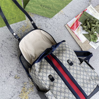 Gu.cci Ophidia GG Medium Backpack 598140