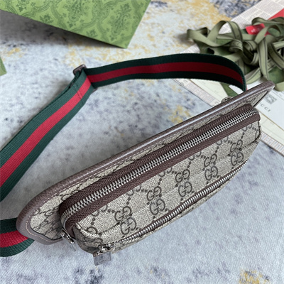 Gu.cci GG  Belt Bag 760217