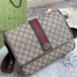 Gu.cci Ophidia Messenger Bag 761741