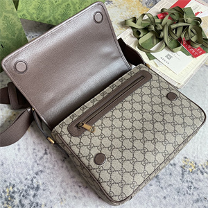 Gu.cci Ophidia Messenger Bag 761741