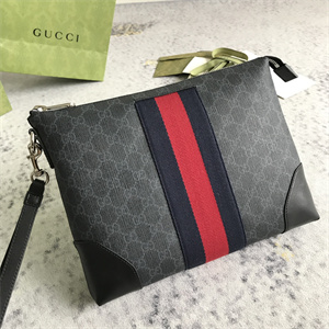 gu.cci gg S*p*e  clutch with web 523603