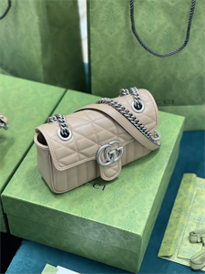 Gu.cci GG Marmont Small  Shoulder Bag  446744