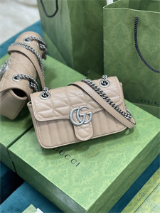 Gu.cci GG Marmont Small  Shoulder Bag  446744