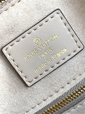 L.V Speedy Bandoulière 25 Monogram Empreinte Turtledove/Beige M58947