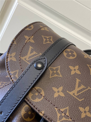 L.V Christopher MM Backpack Monogram Canvas M43735