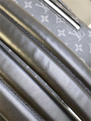 L.V Steamer Backpack Monogram Eclipse M44052