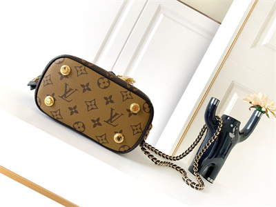 L.V Vanity PM Bag Monogram Canvas M45165