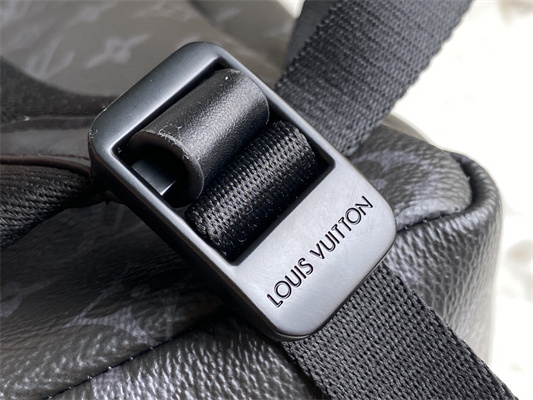 L.V Saumur Backpack Monogram Eclipse Canvas M45913