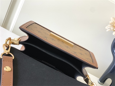 L.V Dauphine Mini Bag Monogram Canvas M45959