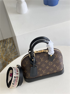L.V Alma BB Bag Monogram Canvas M53152