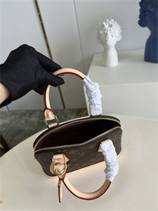 L.V Alma BB Bag Monogram Canvas M53152