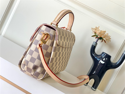 L.V Croisette Bag Damier Azur Canvas N41581