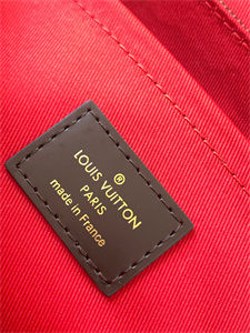 L.V Croisette Bag Damier Ebene Canvas N53000