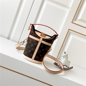 L.V Duffle Bag Monogram Canvas M43587