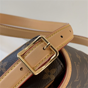 L.V Tambourin Shoulder Bag Monogram Canvas M44860