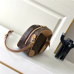 L.V Deauville Mini Shoulder Bag Monogram Canvas M45528