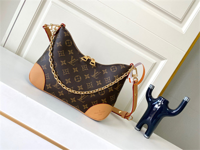L.V Boulogne Bag Monogram Canvas Natural M45832