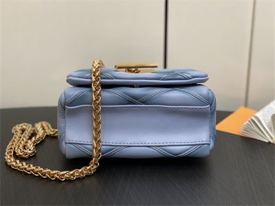 L.V Pico Go-14 Bag Lambskin Ecume Gray M83071