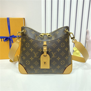 L.V Odéon PM Bag Monogram Canvas M45353