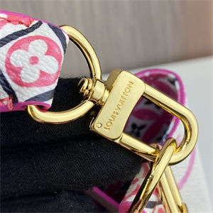 L.V Néonoé BB Bag Giant Monogram Canvas Hot Pink M22986