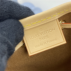 L.V  Nano  Noé Bag Monogram Canvas M41346