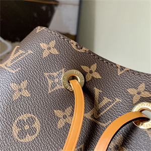 L.V Néonoé MM Bag Monogram Canvas M43430