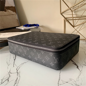 L.V Packing Cube GM Monogram Eclipse M43690