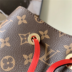 L.V Néonoé MM Bag Monogram Canvas M44021