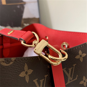 L.V Néonoé MM Bag Monogram Canvas M44021